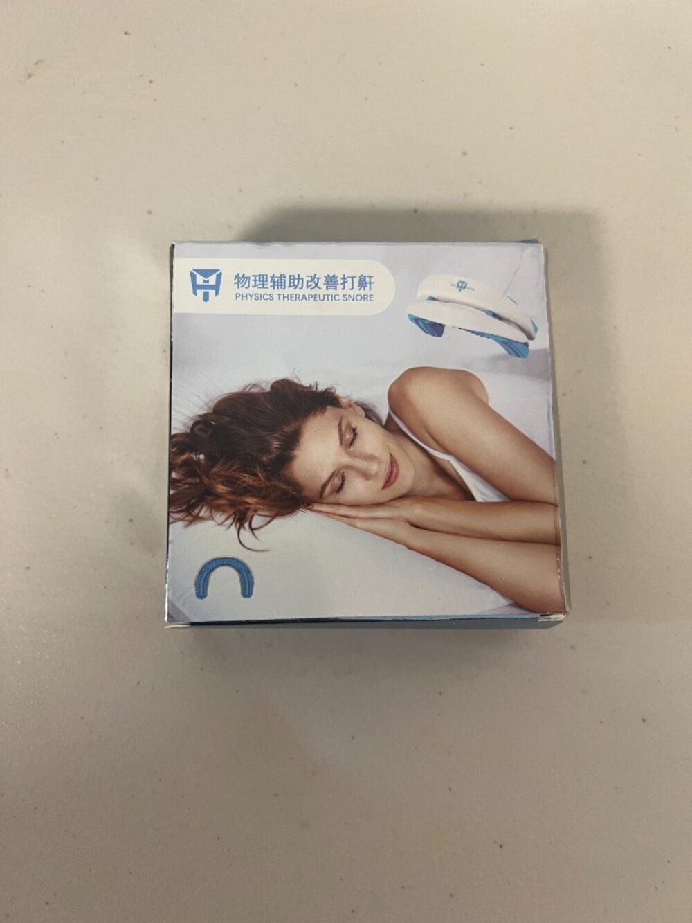 Adjustable Anti Snoring Mouthguard Silicone Sleep Aid Storage Extra Pad